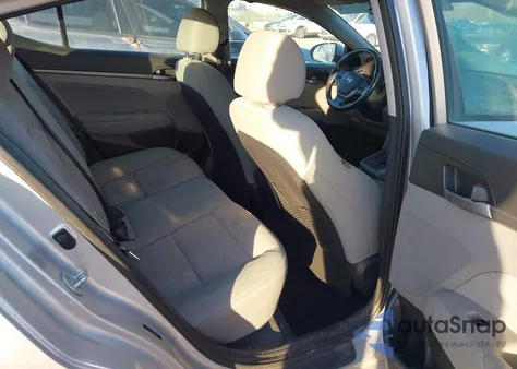 2017 Hyundai Elantra Se z USA, uszkodzony, nr VIN 5NPD84LF0HH028817